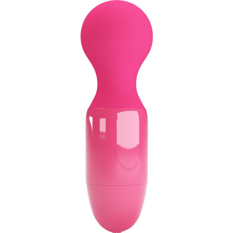 PRETTY LOVE - MAGENTA MINI PERSONAL MASSAGER - Amore24
