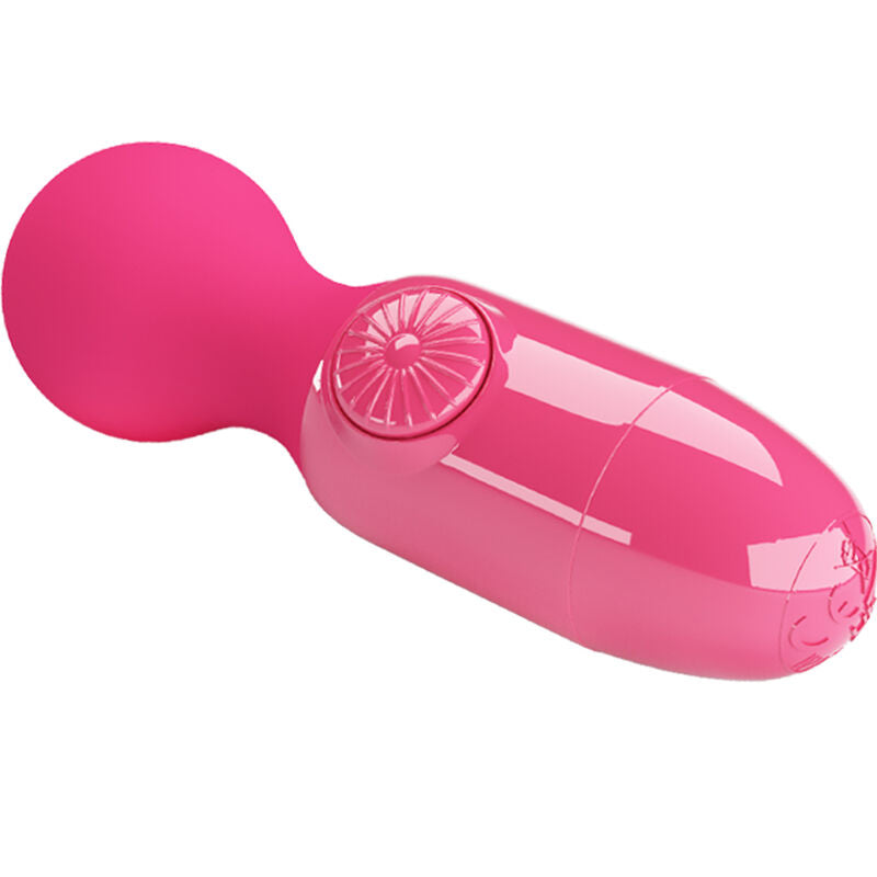 PRETTY LOVE - MAGENTA MINI PERSONAL MASSAGER - Amore24