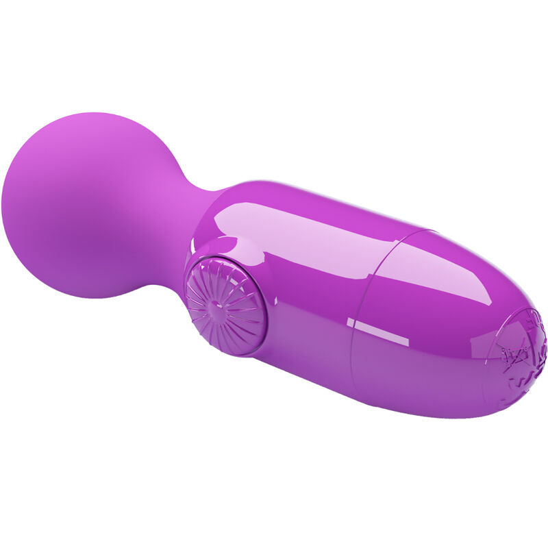 PRETTY LOVE - PURPLE MINI PERSONAL MASSAGER - Amore24