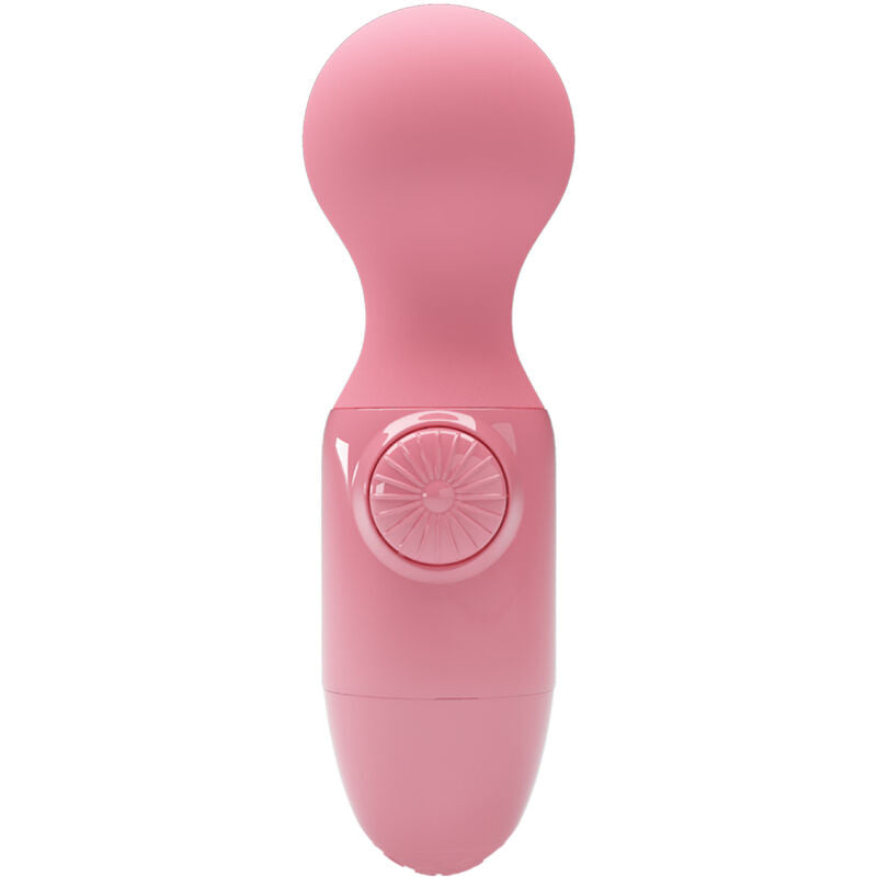 PRETTY LOVE - PINK MINI PERSONAL MASSAGER - Amore24
