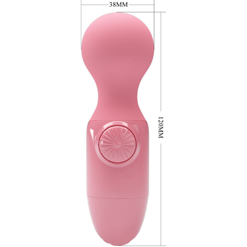 PRETTY LOVE - PINK MINI PERSONAL MASSAGER - Amore24