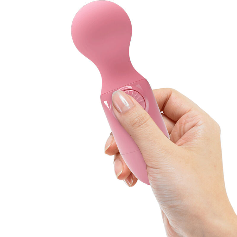 PRETTY LOVE - PINK MINI PERSONAL MASSAGER - Amore24