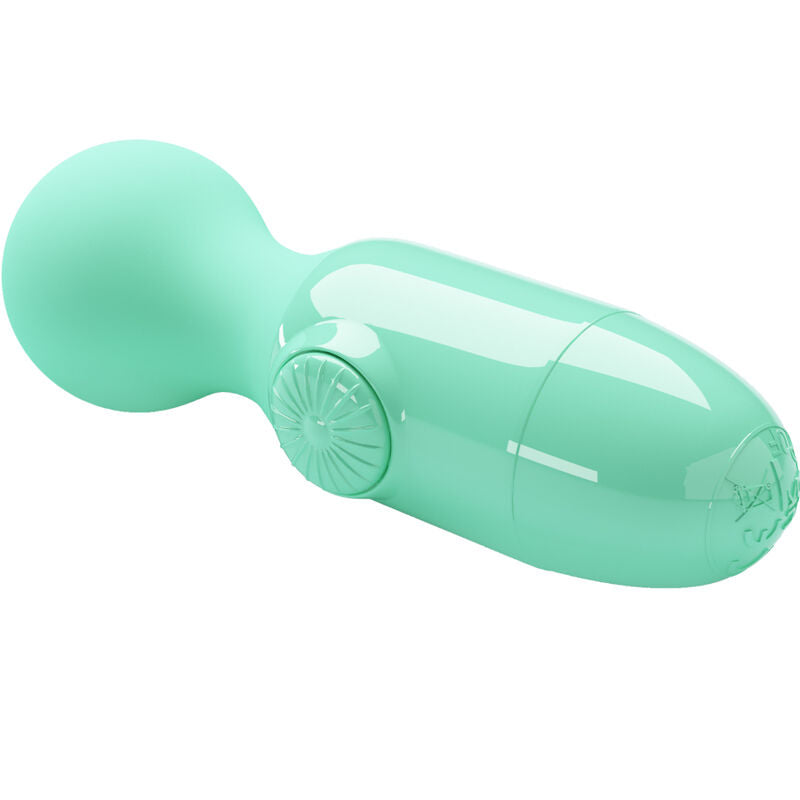 PRETTY LOVE - GREEN MINI PERSONAL MASSAGER - Amore24