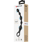 PRETTY LOVE - VAN ANAL BALLS 10 VIBRATIONS RECHARGEABLE SILICONE - Amore24