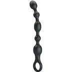 PRETTY LOVE - VAN ANAL BALLS 10 VIBRATIONS RECHARGEABLE SILICONE - Amore24