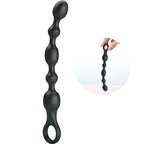 PRETTY LOVE - VAN ANAL BALLS 10 VIBRATIONS RECHARGEABLE SILICONE - Amore24