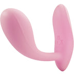 PRETTY LOVE - BAIRD G-SPOT 12 VIBRATIONS RECHARGEABLE PINK APP - Amore24