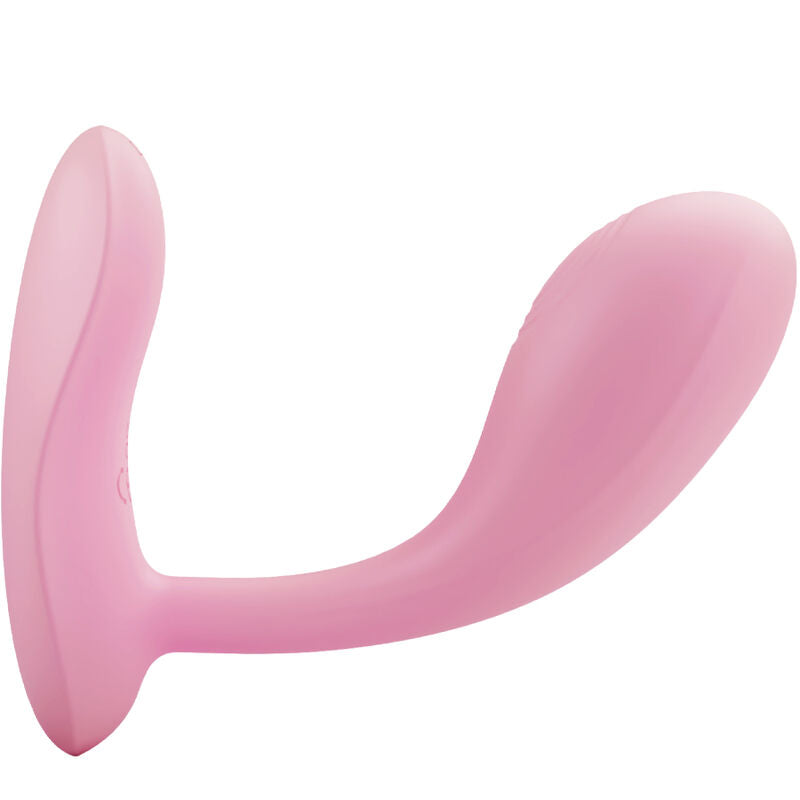 PRETTY LOVE - BAIRD G-SPOT 12 VIBRATIONS RECHARGEABLE PINK APP - Amore24