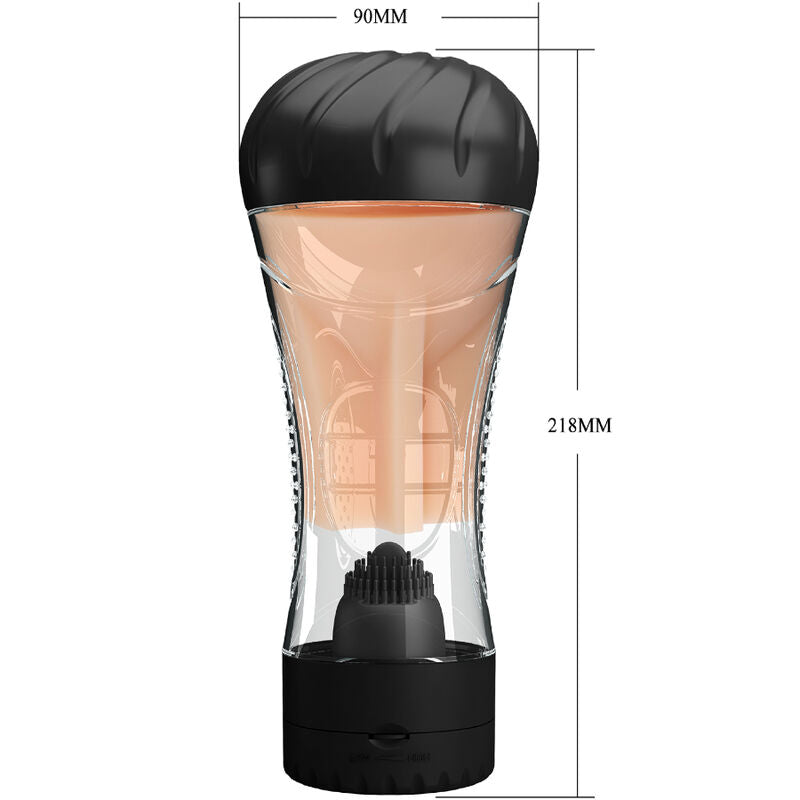 PRETTY LOVE - NAOMI VAGINA VIBRATOR - Amore24