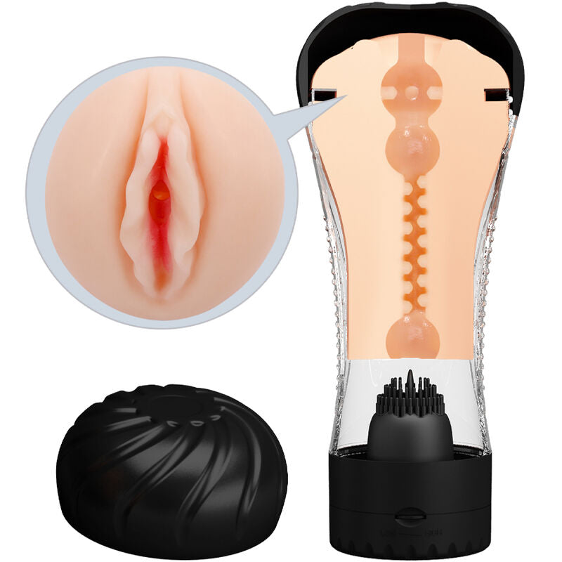 PRETTY LOVE - NAOMI VAGINA VIBRATOR - Amore24