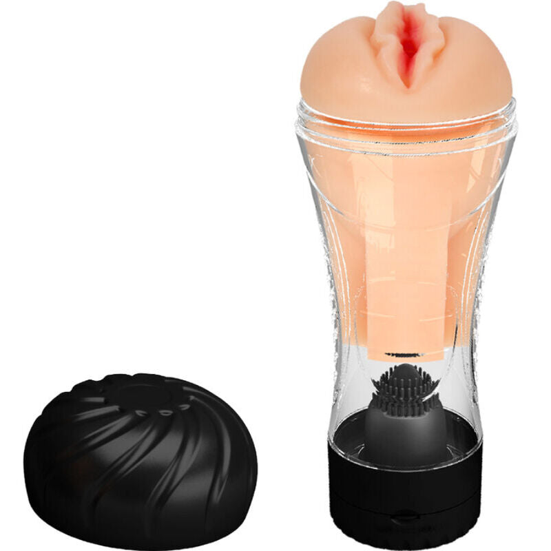 PRETTY LOVE - NAOMI VAGINA VIBRATOR - Amore24