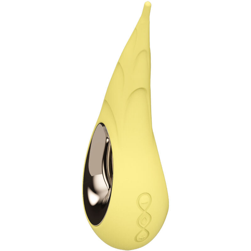 LELO - DOT CRUISE CLITORIS STIMULATOR OCHER ORANGE - Amore24