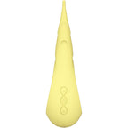 LELO - DOT CRUISE CLITORIS STIMULATOR OCHER ORANGE - Amore24