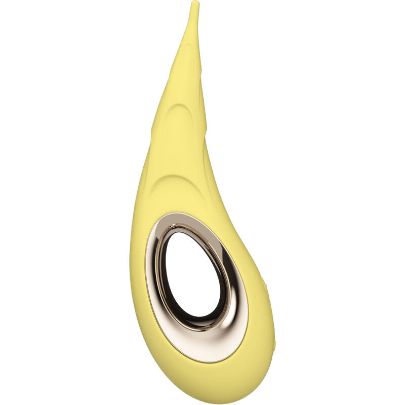 LELO - DOT CRUISE CLITORIS STIMULATOR OCHER ORANGE - Amore24