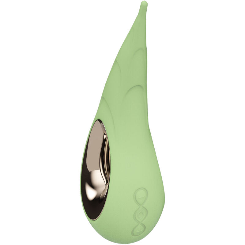 LELO - DOT CRUISE CLITORIS STIMULATOR OCHER ORANGE - Amore24