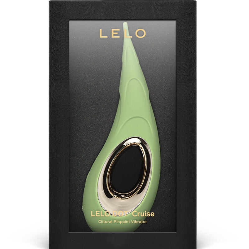 LELO - DOT CRUISE CLITORIS STIMULATOR OCHER ORANGE - Amore24
