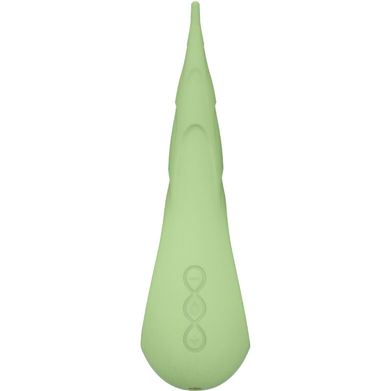 LELO - DOT CRUISE CLITORIS STIMULATOR OCHER ORANGE - Amore24