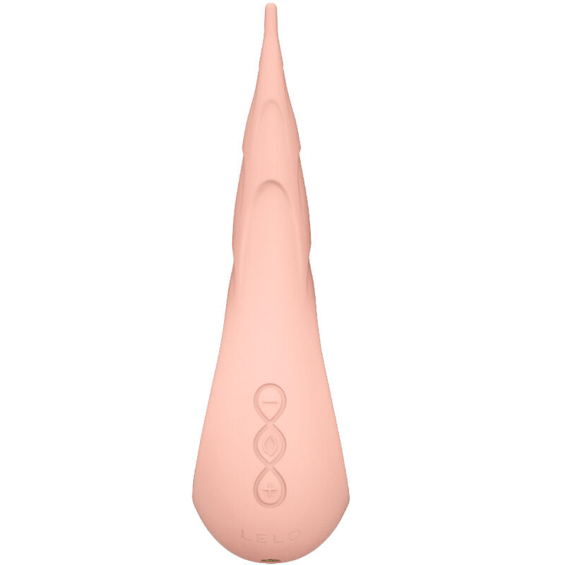 LELO - DOT CRUISE CLITORIS STIMULATOR OCHER ORANGE - Amore24