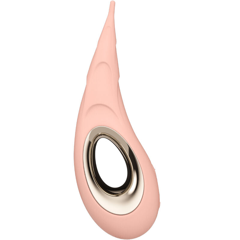 LELO - DOT CRUISE CLITORIS STIMULATOR OCHER ORANGE - Amore24