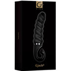 G-VIBE - G-JACK 2 - BLACK VIBRATING DILDO - Amore24