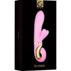 G-VIBE - G-RABBIT PINK RAMPANT BUNNY VIBRATOR - Amore24