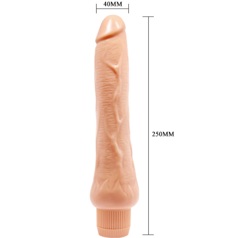 BAILE - BARBARA REALISTIC VIBRATOR 25 CM - Amore24