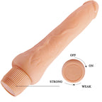 BAILE - BARBARA REALISTIC VIBRATOR 25 CM - Amore24