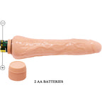 BAILE - BARBARA REALISTIC VIBRATOR 25 CM - Amore24