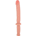 GET REAL - THE MANHANDLER 38 CM SKIN - Amore24
