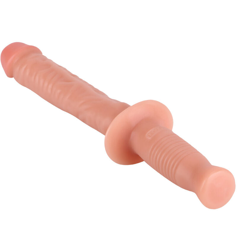 GET REAL - THE MANHANDLER 38 CM SKIN - Amore24