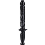 GET REAL - THE MANHANDLER 38 CM BLACK - Amore24