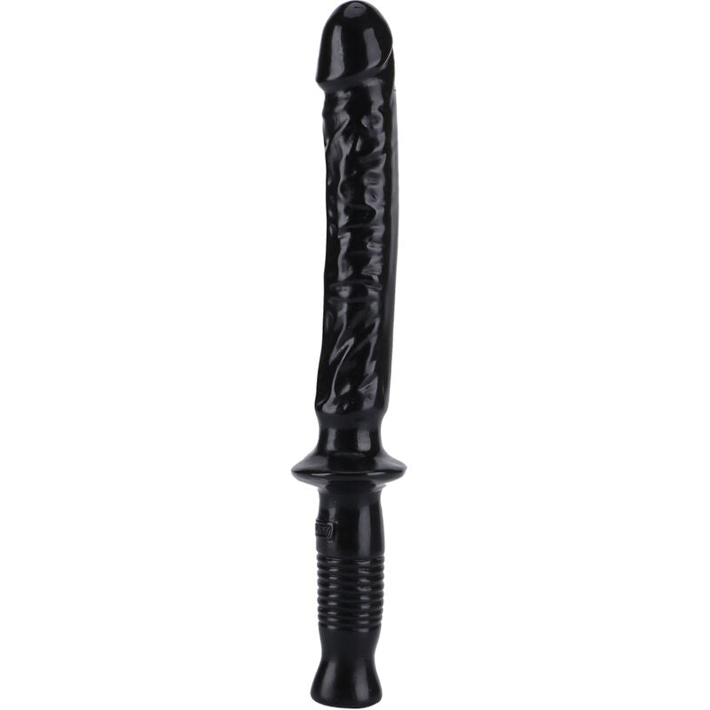 GET REAL - THE MANHANDLER 38 CM BLACK - Amore24