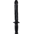 GET REAL - THE MANHANDLER 38 CM BLACK - Amore24