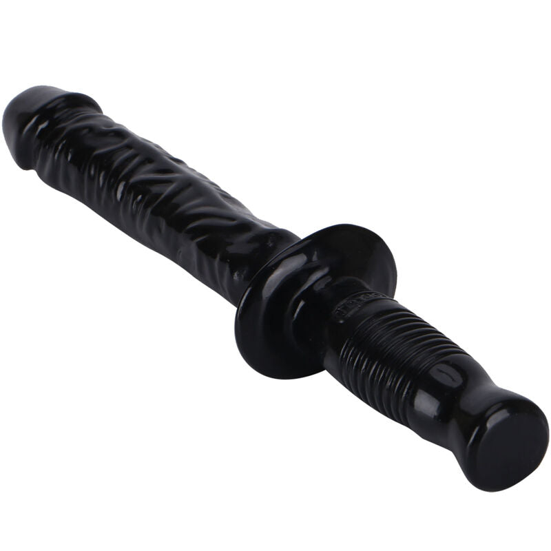 GET REAL - THE MANHANDLER 38 CM BLACK - Amore24