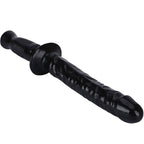 GET REAL - THE MANHANDLER 38 CM BLACK - Amore24