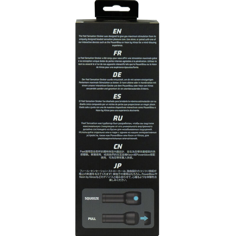KIIROO - FEEL STROKER - FEEL SENSATION - Amore24