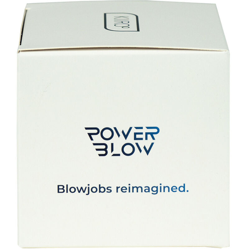 KIIROO - POWERBLOW INTERACTIVE SUCTION DEVICE - Amore24