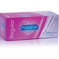 PASANTE - REGULAR CONDOMS 144 UNITS - Amore24