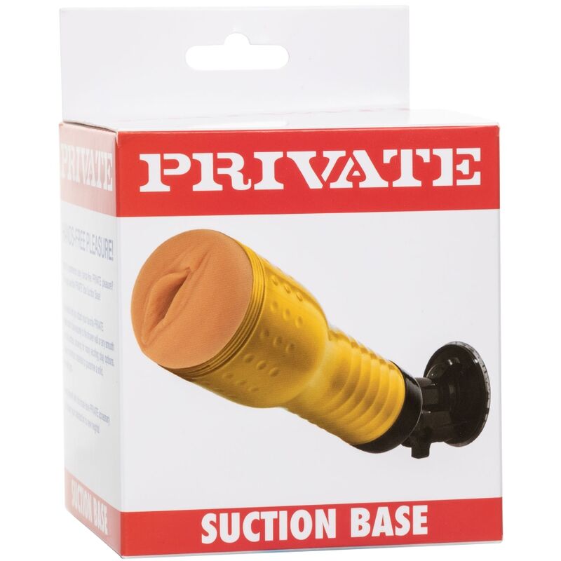 PRIVATE -TUBE SUCTION BASE FOR MASTURBATOR - Amore24