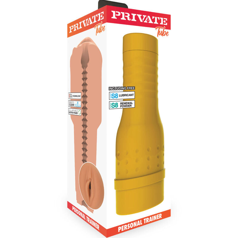 PRIVATE - PERSONAL TRAINER LUBE MASTURBATOR - Amore24