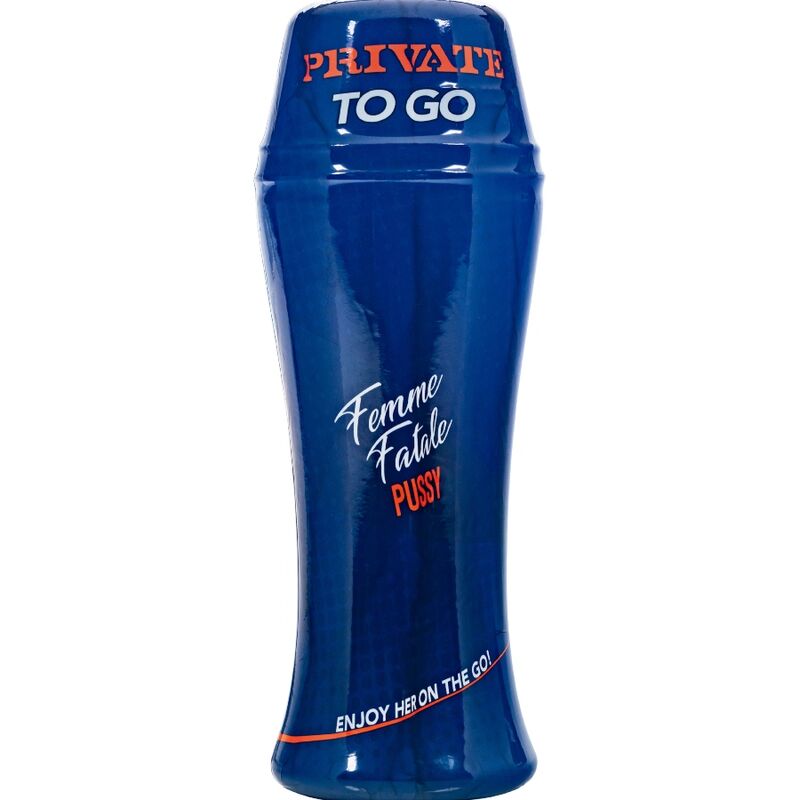 PRIVATE - MASTURBATOR FEMME FATALE TO GO - Amore24