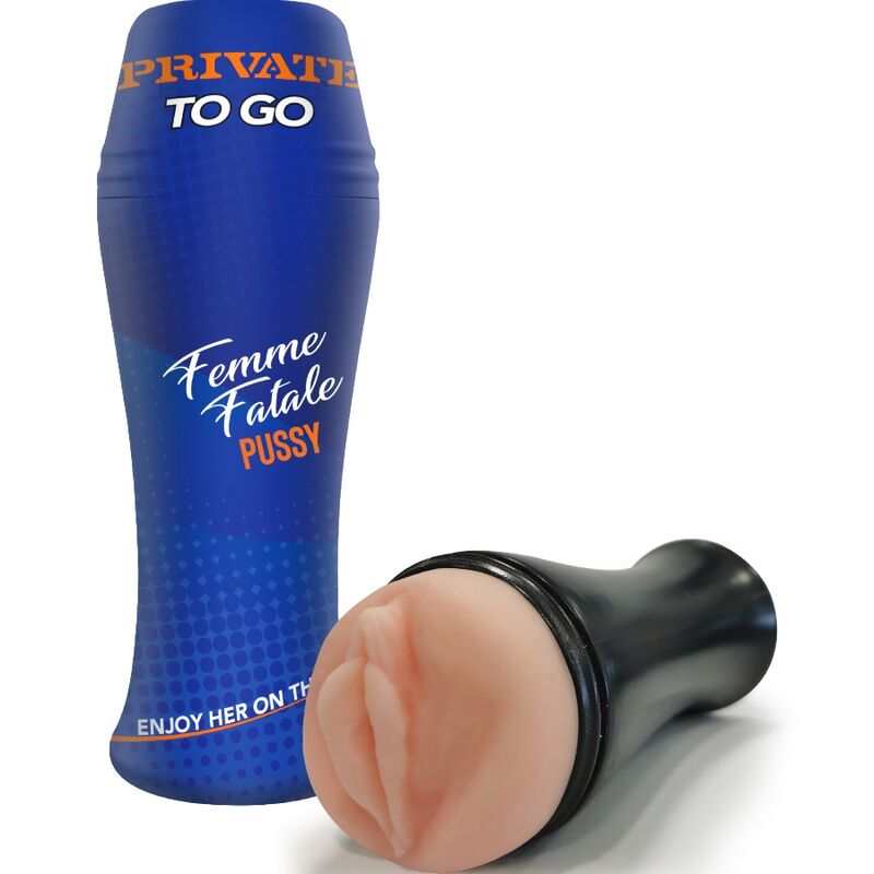 PRIVATE - MASTURBATOR FEMME FATALE TO GO - Amore24