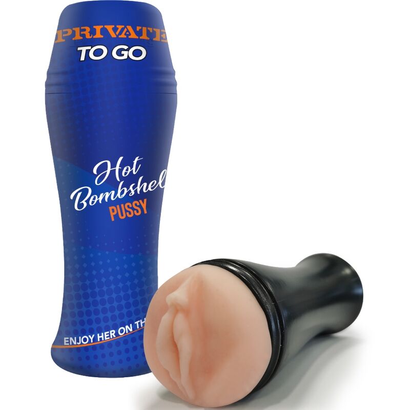PRIVATE - MASTURBATOR HOT BOMBSHELL TO GO - Amore24