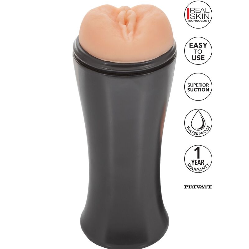 PRIVATE - MASTURBATOR ORIGINAL VACUUM CUP TO GO - Amore24