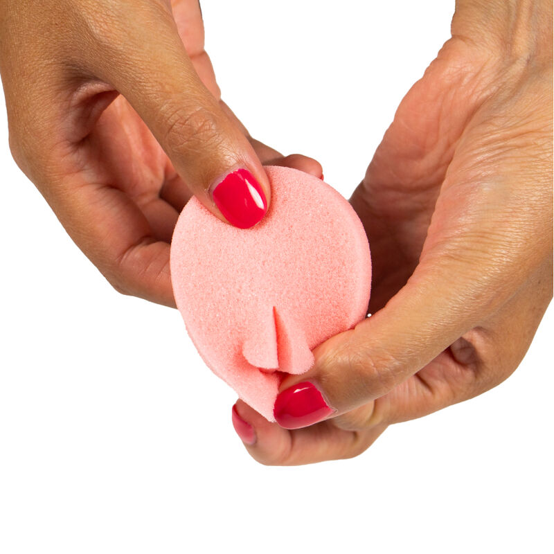 CONFORT 365 - TAMPON LUBRICATED VAGINAL SPONGE - 3 UNITS - Amore24