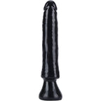 GET REAL - STARTER DONG 16 CM BLACK - Amore24