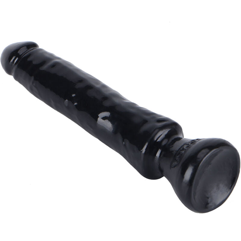 GET REAL - STARTER DONG 16 CM BLACK - Amore24
