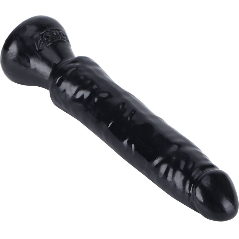 GET REAL - STARTER DONG 16 CM BLACK - Amore24