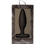 JE JOUE - EGON PLUG ANAL VIBRATOR BLACK - Amore24