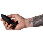 JE JOUE - ONYX ANAL PLUG VIBRATOR BLACK - Amore24
